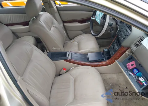 2001 Acura Tl 3.2 из США, поврежденный, VIN 19UUA56661A007197